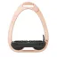 LeMieux Vector Balance Stirrup - Rose Gold